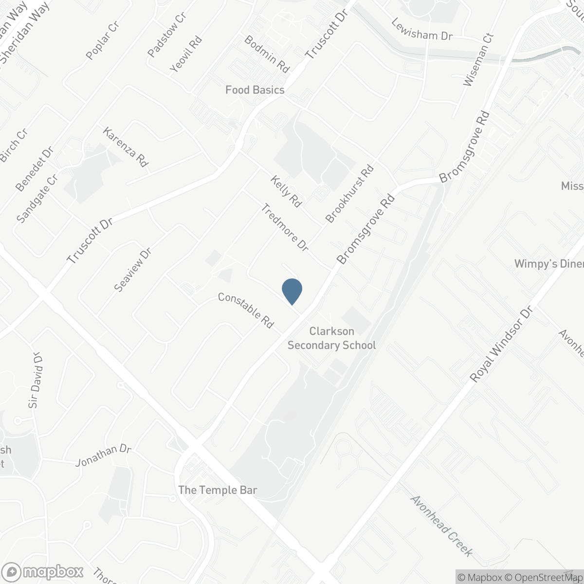 2499 SELORD COURT, Mississauga, Ontario L5J 1P6